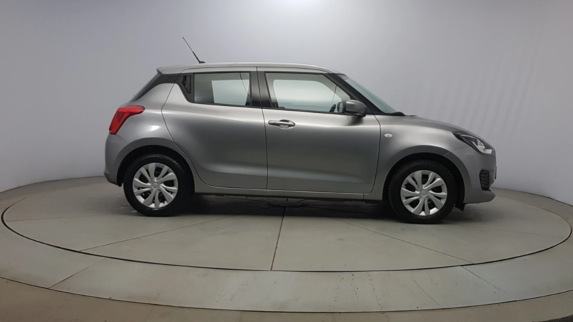 SUZUKI Swift Swift 1.2 Dualjet SHVS Premium CVT