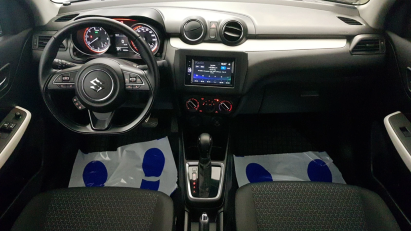 SUZUKI Swift Swift 1.2 Dualjet SHVS Premium CVT