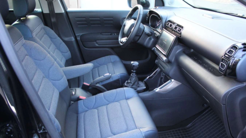 CITROEN C3 Aircross C3 Aircross 1.2 PureTech Shine Pack S&S