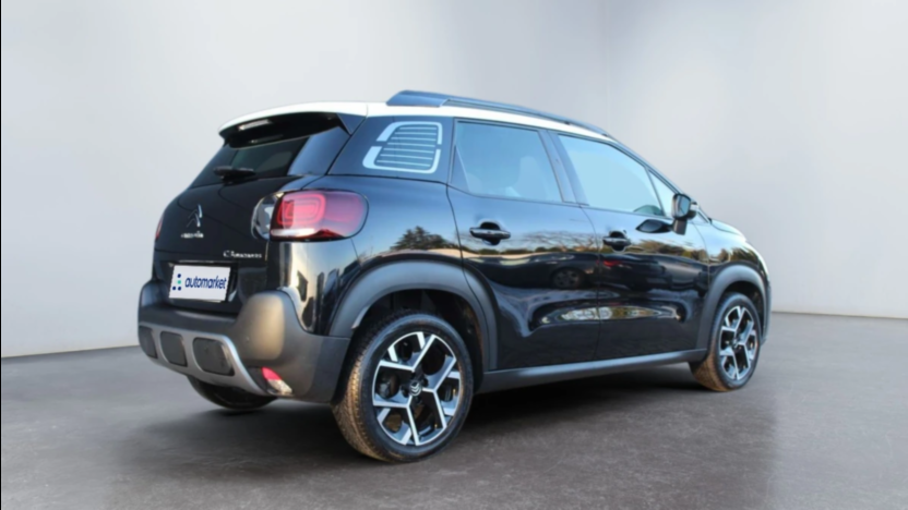CITROEN C3 Aircross C3 Aircross 1.2 PureTech Shine Pack S&S