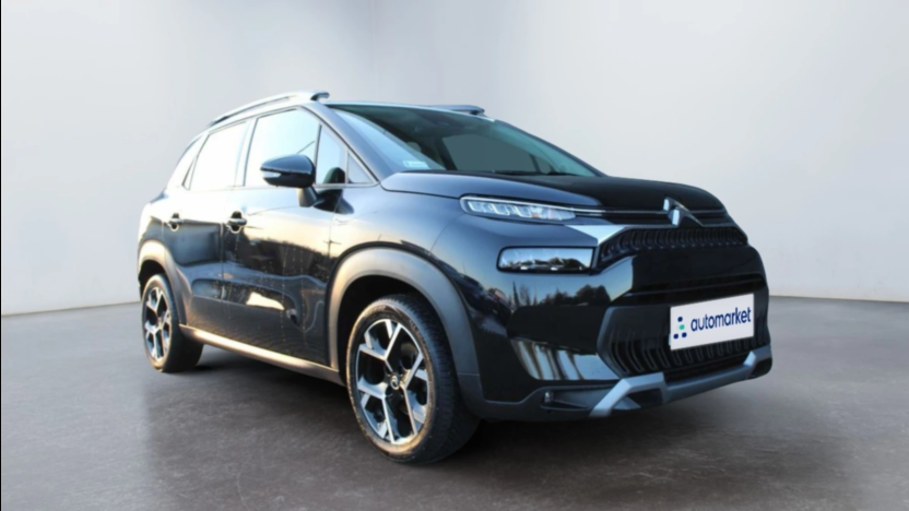 CITROEN C3 Aircross C3 Aircross 1.2 PureTech Shine Pack S&S