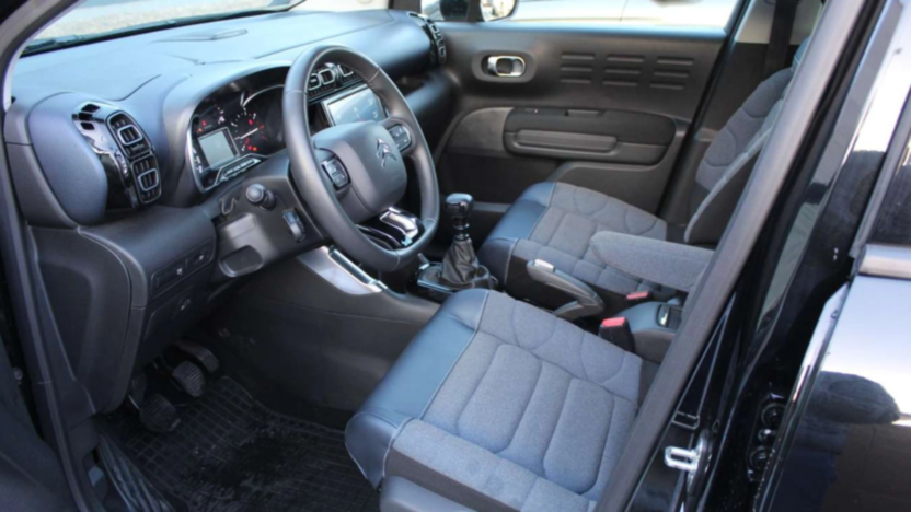 CITROEN C3 Aircross C3 Aircross 1.2 PureTech Shine Pack S&S