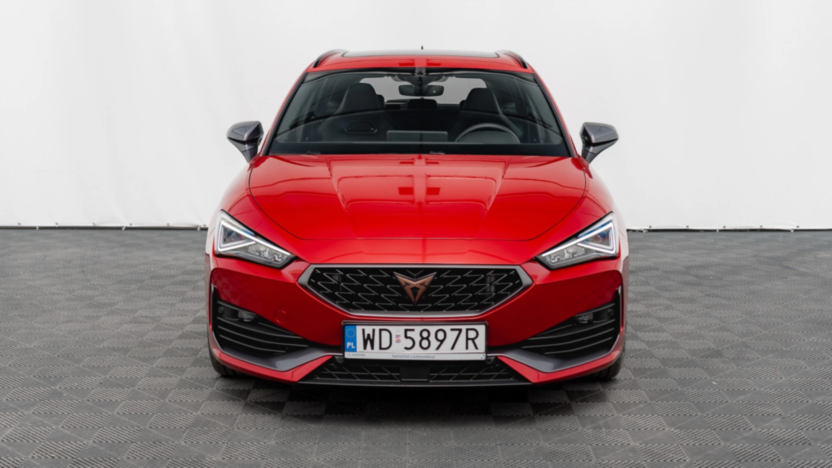 CUPRA Leon Leon 2.0 TSI 4Drive VZ DSG