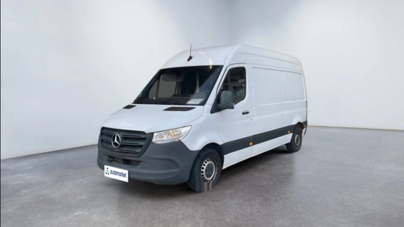 MERCEDES-BENZ Sprinter Sprinter 314 CDI FWD 910.633 11m3