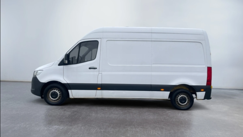 MERCEDES-BENZ Sprinter Sprinter 314 CDI FWD 910.633 11m3