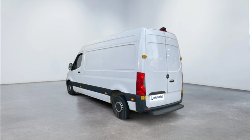 MERCEDES-BENZ Sprinter Sprinter 314 CDI FWD 910.633 11m3
