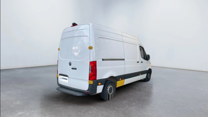 MERCEDES-BENZ Sprinter Sprinter 314 CDI FWD 910.633 11m3