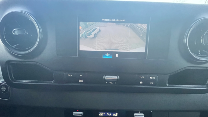 MERCEDES-BENZ Sprinter Sprinter 314 CDI FWD 910.633 11m3
