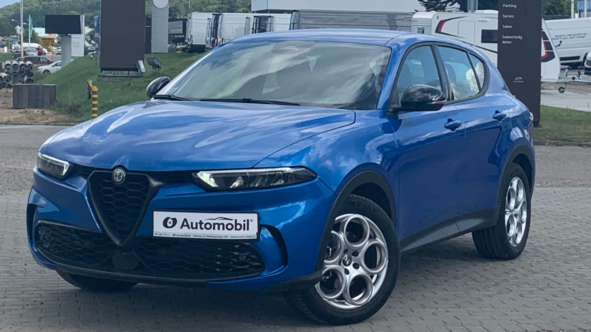ALFA ROMEO Tonale Tonale 1.5 T4 GSE Hybrid Sprint DCT