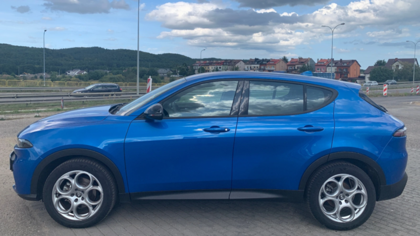 ALFA ROMEO Tonale Tonale 1.5 T4 GSE Hybrid Sprint DCT