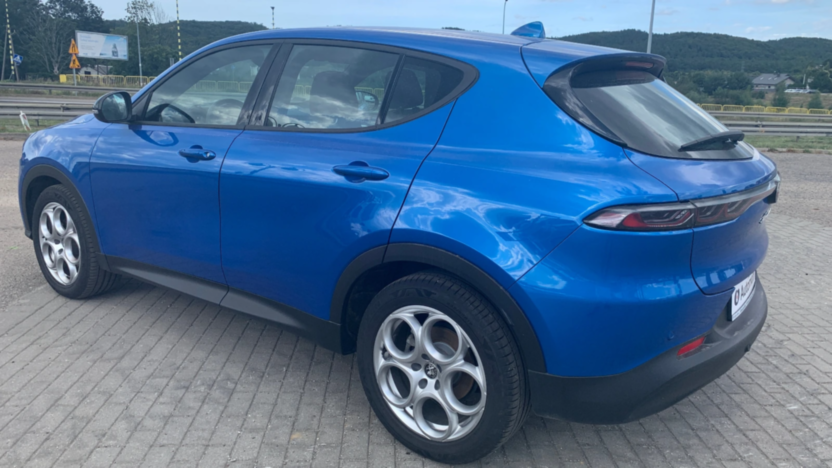 ALFA ROMEO Tonale Tonale 1.5 T4 GSE Hybrid Sprint DCT