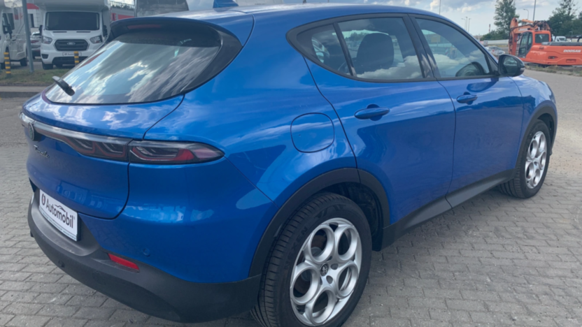 ALFA ROMEO Tonale Tonale 1.5 T4 GSE Hybrid Sprint DCT