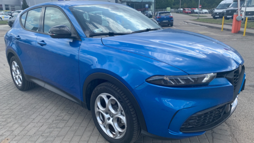 ALFA ROMEO Tonale Tonale 1.5 T4 GSE Hybrid Sprint DCT