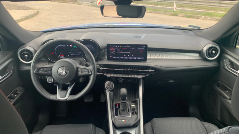 ALFA ROMEO Tonale Tonale 1.5 T4 GSE Hybrid Sprint DCT
