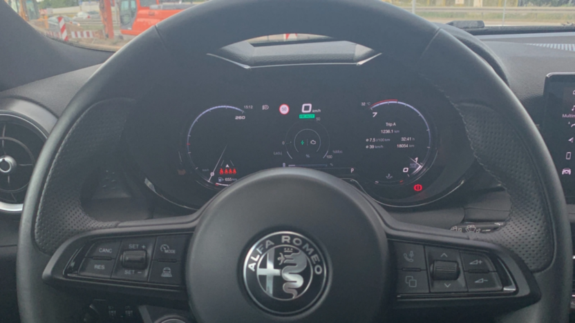 ALFA ROMEO Tonale Tonale 1.5 T4 GSE Hybrid Sprint DCT