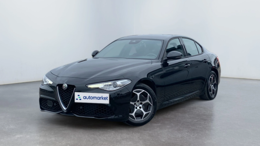 ALFA ROMEO Giulia Giulia 2.0 Turbo Super aut