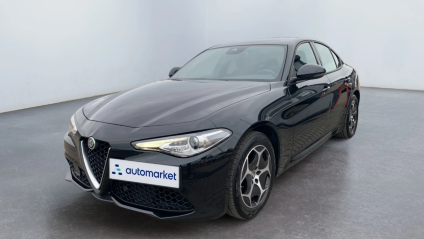 ALFA ROMEO Giulia Giulia 2.0 Turbo Super aut