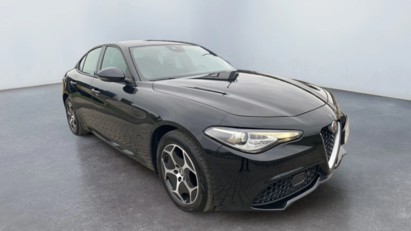ALFA ROMEO Giulia Giulia 2.0 Turbo Super aut
