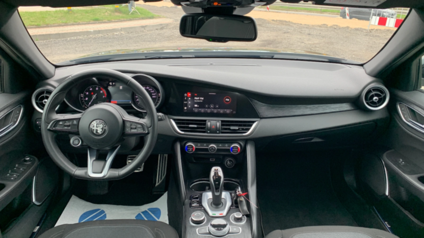 ALFA ROMEO Giulia Giulia 2.0 Turbo Super aut
