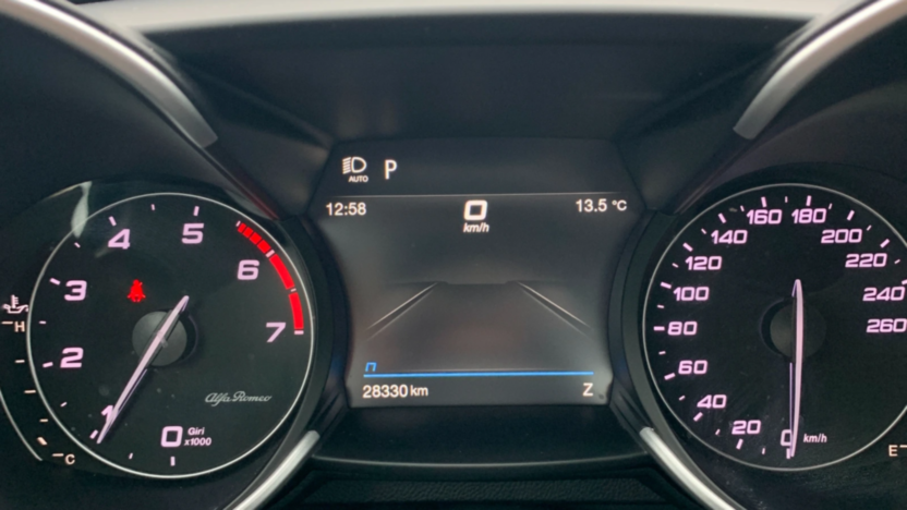 ALFA ROMEO Giulia Giulia 2.0 Turbo Super aut