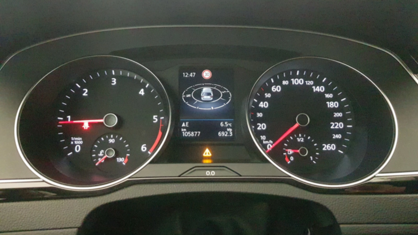 VOLKSWAGEN Passat Passat 2.0 TDI EVO Business