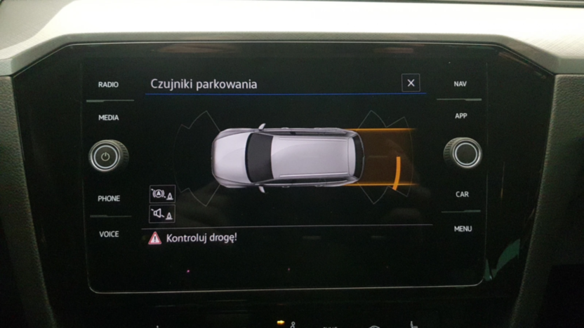 VOLKSWAGEN Passat Passat 2.0 TDI EVO Business