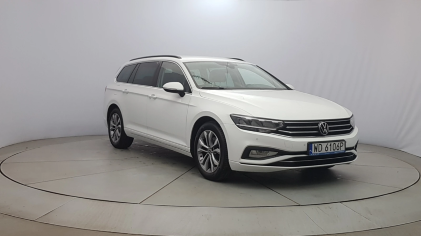 VOLKSWAGEN Passat Passat 2.0 TDI EVO Business