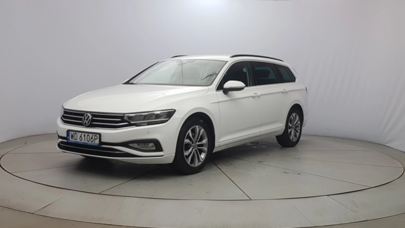 VOLKSWAGEN Passat Passat 2.0 TDI EVO Business