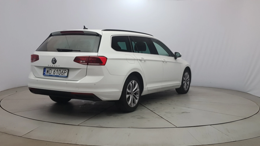 VOLKSWAGEN Passat Passat 2.0 TDI EVO Business
