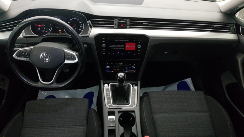VOLKSWAGEN Passat Passat 2.0 TDI EVO Business