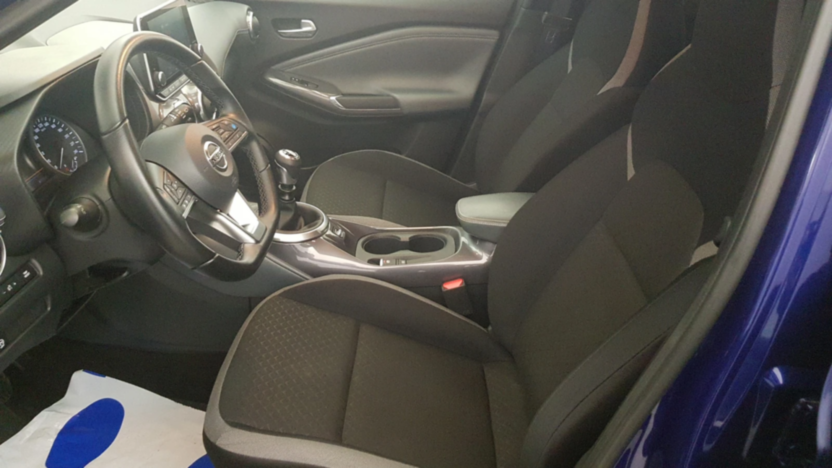 NISSAN Juke Juke 1.0 DIG-T N-Connecta