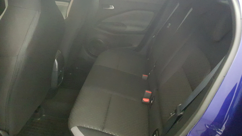 NISSAN Juke Juke 1.0 DIG-T N-Connecta