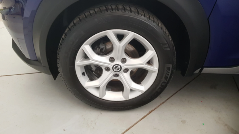 NISSAN Juke Juke 1.0 DIG-T N-Connecta