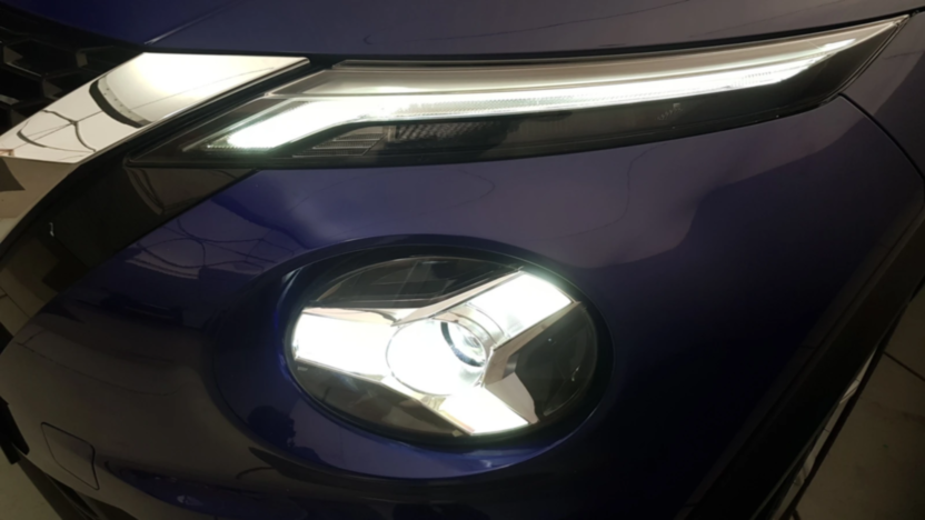 NISSAN Juke Juke 1.0 DIG-T N-Connecta