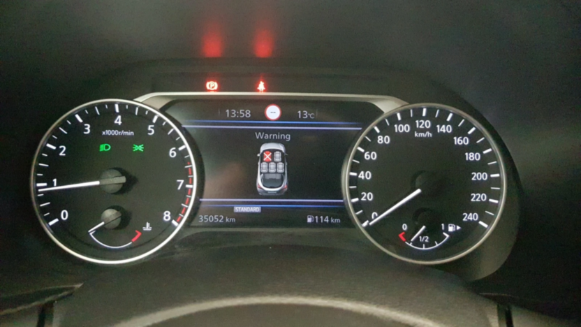 NISSAN Juke Juke 1.0 DIG-T N-Connecta
