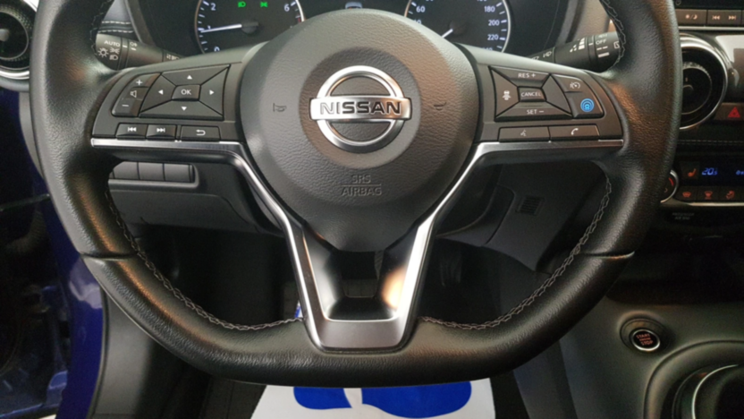 NISSAN Juke Juke 1.0 DIG-T N-Connecta