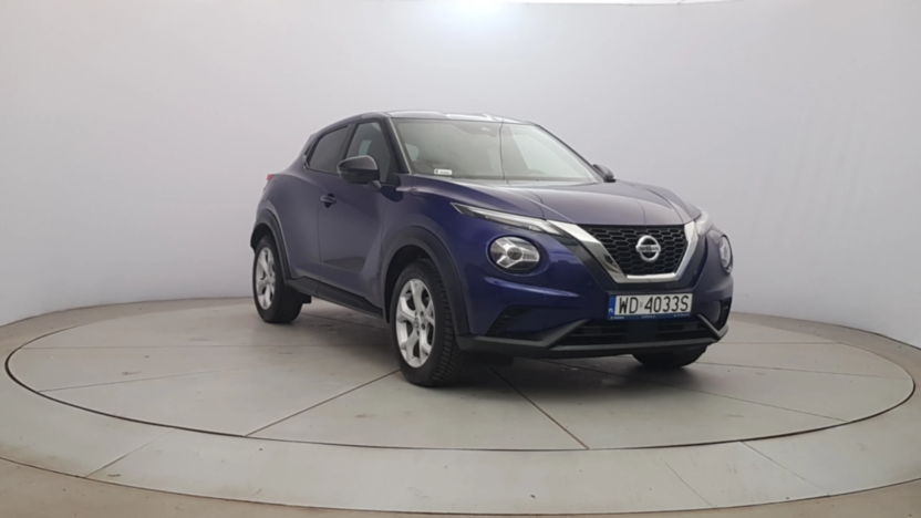 NISSAN Juke Juke 1.0 DIG-T N-Connecta