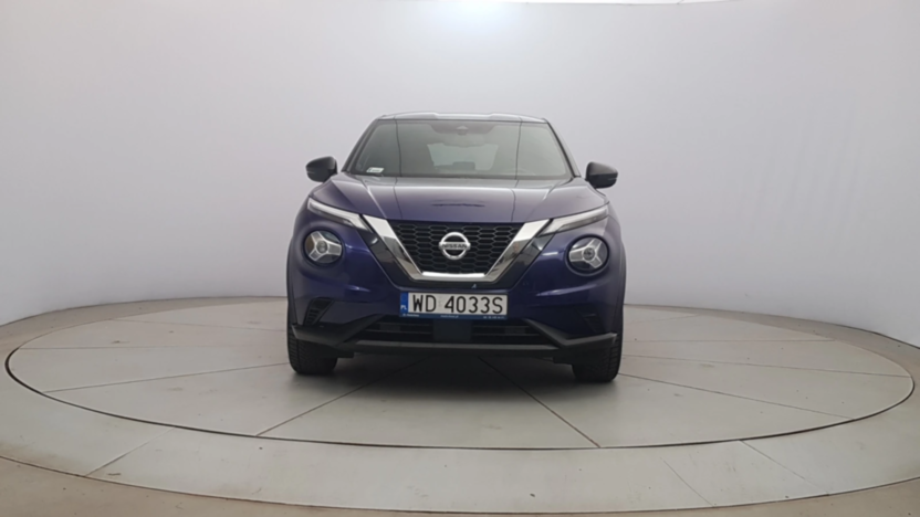 NISSAN Juke Juke 1.0 DIG-T N-Connecta