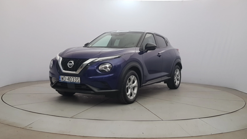 NISSAN Juke Juke 1.0 DIG-T N-Connecta
