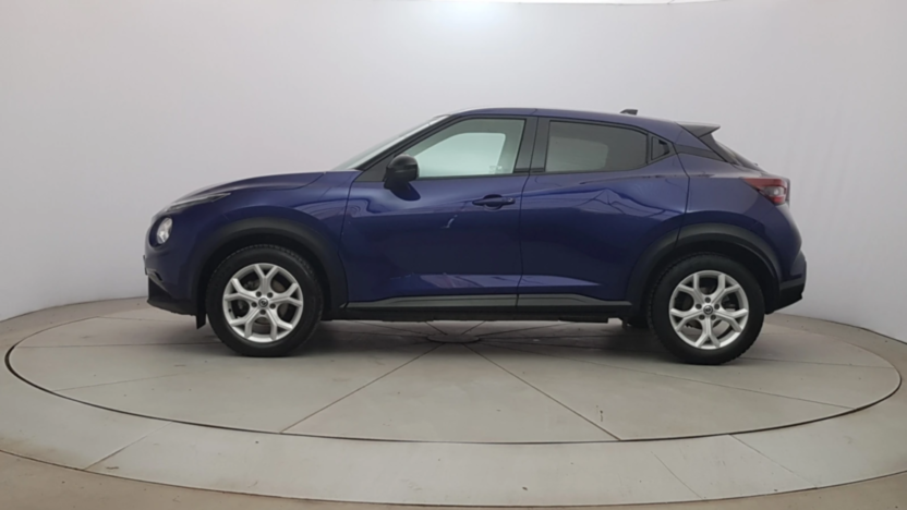 NISSAN Juke Juke 1.0 DIG-T N-Connecta