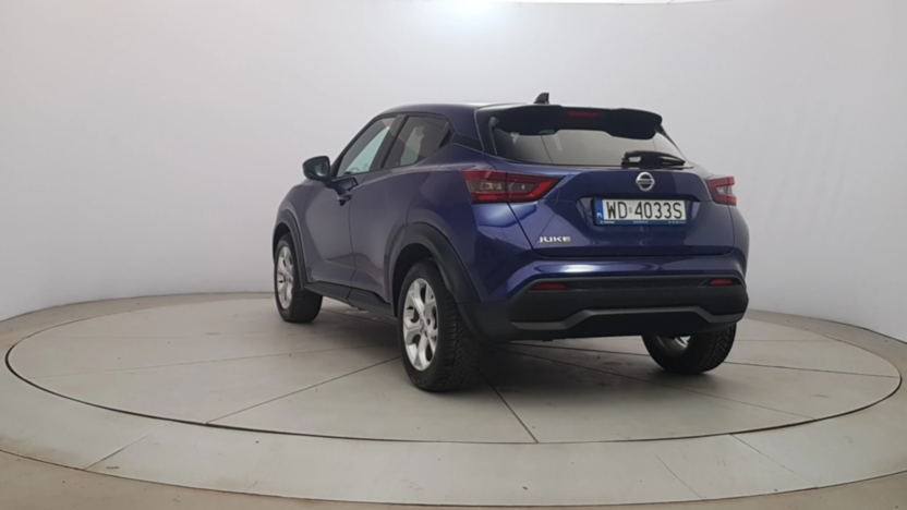 NISSAN Juke Juke 1.0 DIG-T N-Connecta