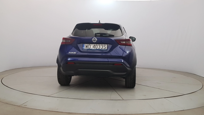 NISSAN Juke Juke 1.0 DIG-T N-Connecta
