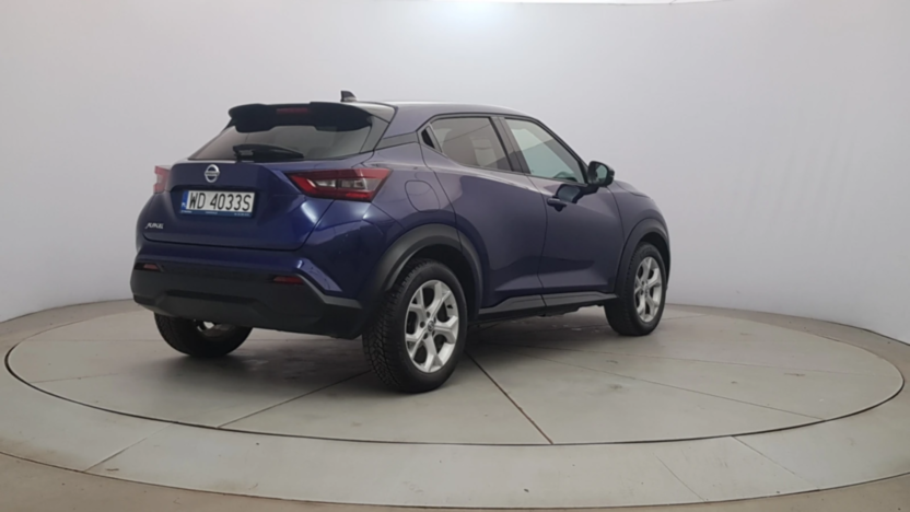 NISSAN Juke Juke 1.0 DIG-T N-Connecta