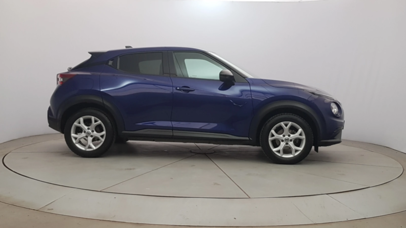 NISSAN Juke Juke 1.0 DIG-T N-Connecta