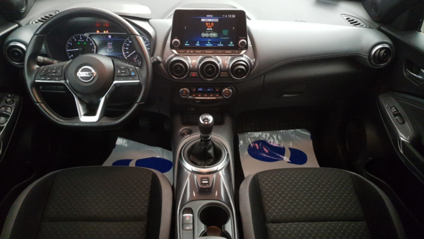 NISSAN Juke Juke 1.0 DIG-T N-Connecta