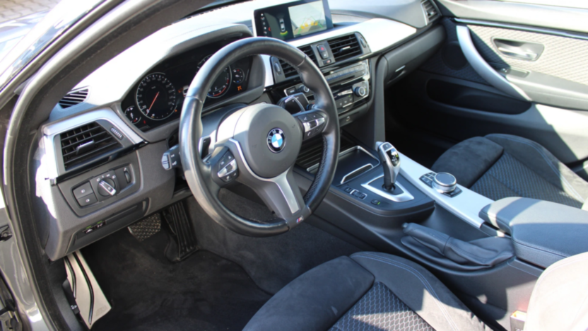 BMW Seria 4 430i GPF xDrive M Sport sport-aut