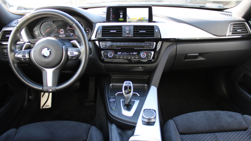 BMW Seria 4 430i GPF xDrive M Sport sport-aut