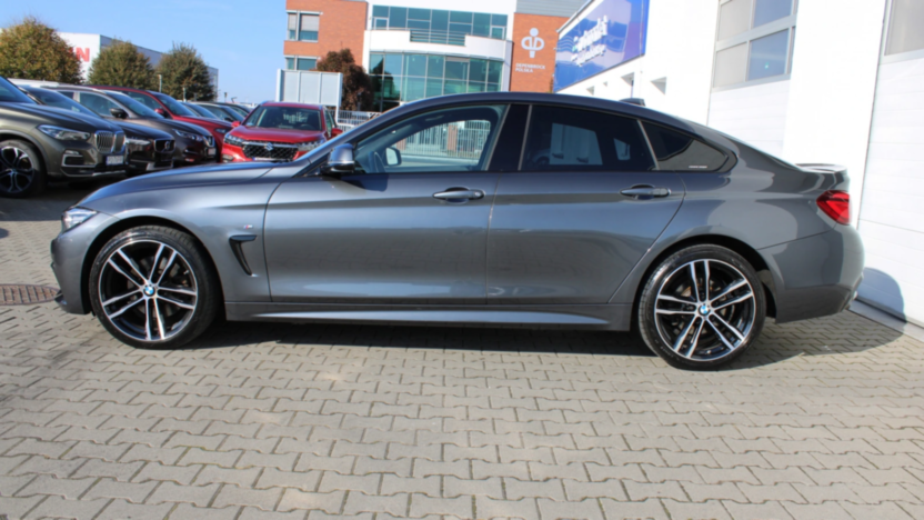 BMW Seria 4 430i GPF xDrive M Sport sport-aut