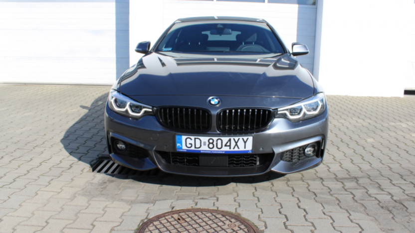 BMW Seria 4 430i GPF xDrive M Sport sport-aut