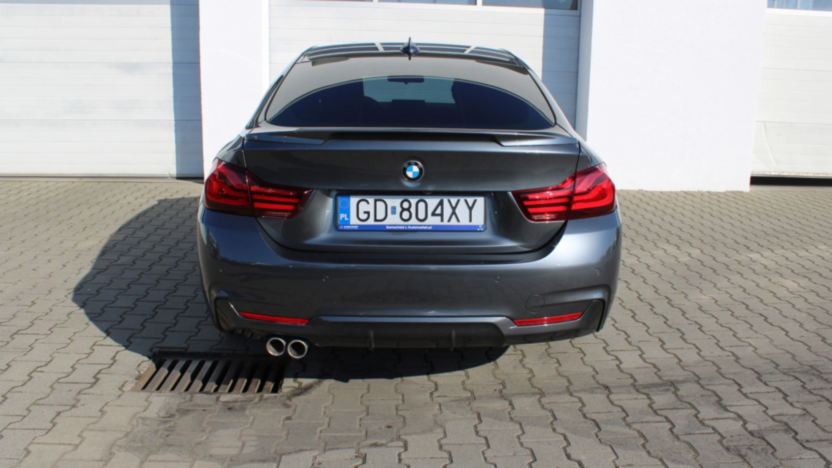 BMW Seria 4 430i GPF xDrive M Sport sport-aut